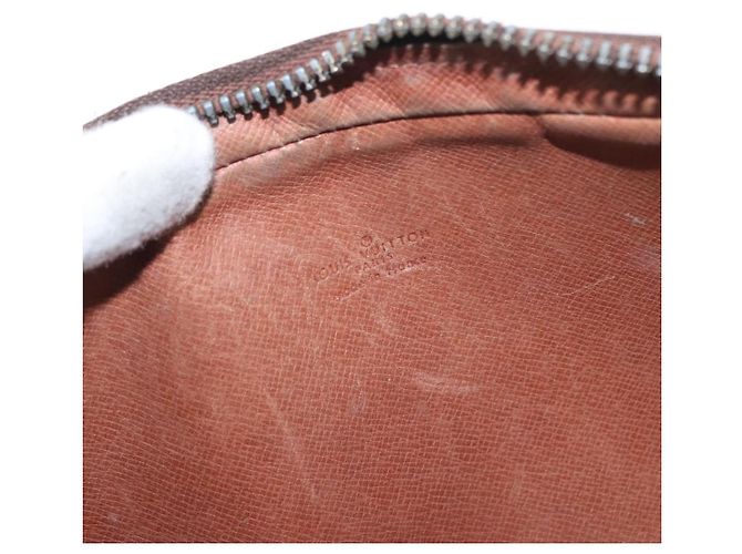 LOUIS VUITTON Borsa a Spalla Monogram Marly Bandouliere M51828 LV Auth 155526 Monogramma - vista 11
