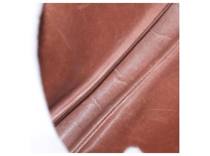 LOUIS VUITTON Borsa a Spalla Monogram Marly Bandouliere M51828 LV Auth 155526 Monogramma - vista 12