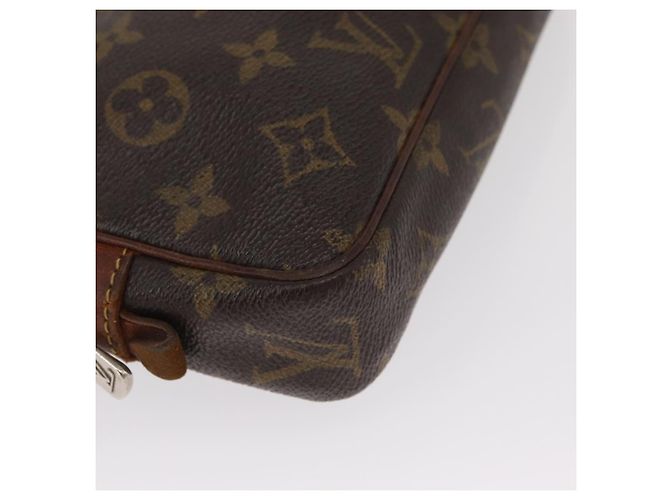 LOUIS VUITTON Borsa a Spalla Monogram Marly Bandouliere M51828 LV Auth 155526 Monogramma - vista 14