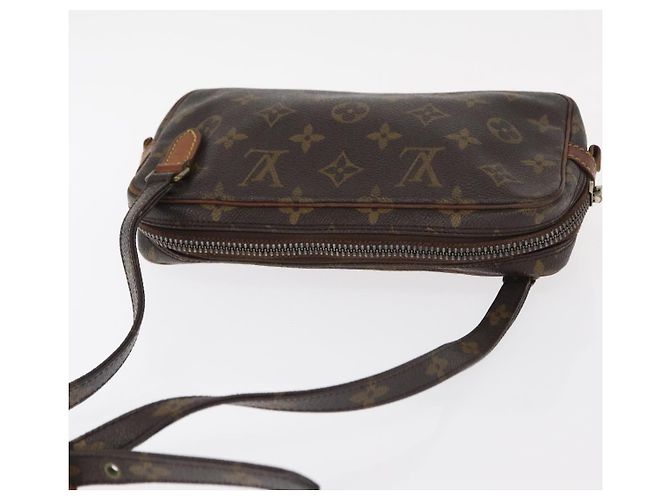 LOUIS VUITTON Borsa a Spalla Monogram Marly Bandouliere M51828 LV Auth 155526 Monogramma - vista 6
