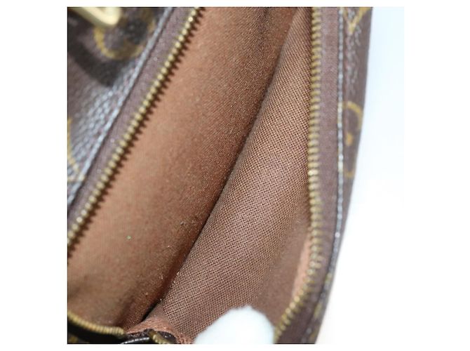 LOUIS VUITTON Monogram Montsouris PM Rucksack M51137 LV Auth ar13787 Monogramm - Ansicht 26