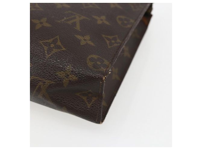 LOUIS VUITTON Poche Toilette Monogram 26 M47542 LV Auth 151703 Monogramma - vista 10