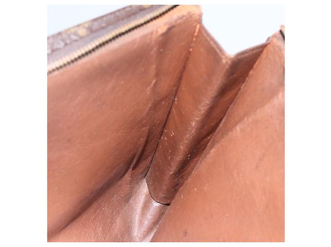 LOUIS VUITTON Poche Toilette Monogram 26 M47542 LV Auth 151703 Monogramma - vista 16