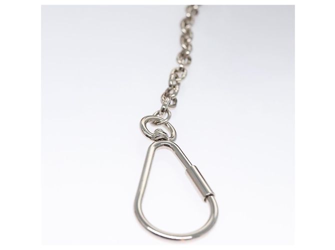 LOUIS VUITTON Monogram Essential Trunk Charm M63779 LV Auth 113416AM Monogramma - vista 9