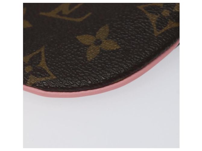 LOUIS VUITTON Monogram Vivienne Portamonete Rotondo M69757 LV Auth MY089AM Monogramma - vista 15