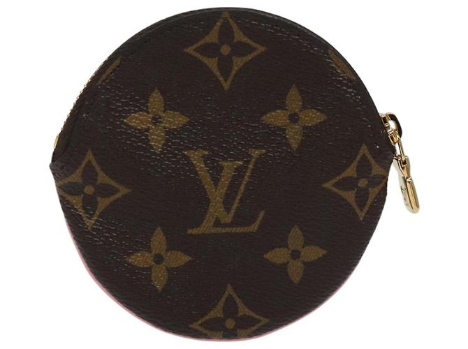 LOUIS VUITTON Monogram Vivienne Portamonete Rotondo M69757 LV Auth MY089AM Monogramma - vista 2