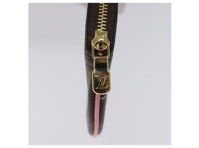LOUIS VUITTON Monogram Vivienne Portamonete Rotondo M69757 LV Auth MY089AM Monogramma - vista 8