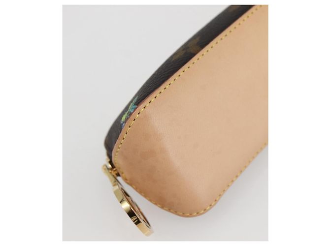 LOUIS VUITTON Monogram Trousse Elizabeth Stiftetui GI0907 LV Auth 145058AM Monogramm - Ansicht 7