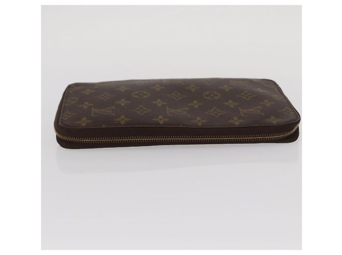 LOUIS VUITTON Monogram Poche Escapade Custodia da Viaggio M60113 LV Auth 154882 Monogramma - vista 4