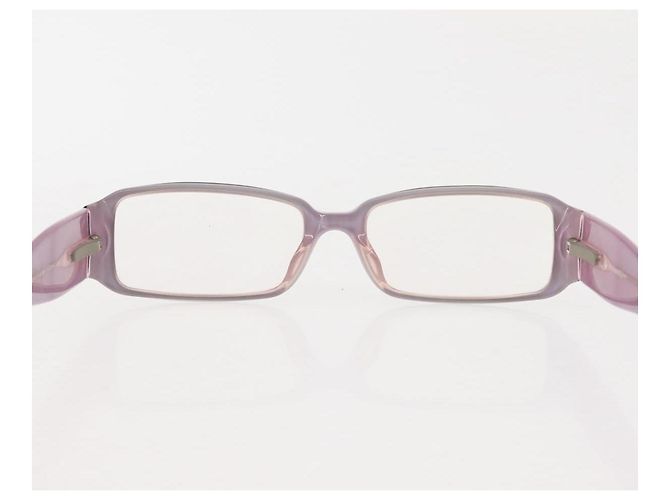 Gafas de sol CHANEL COCO de plástico 3Set Negro CC Auth bs29544 - vista 13