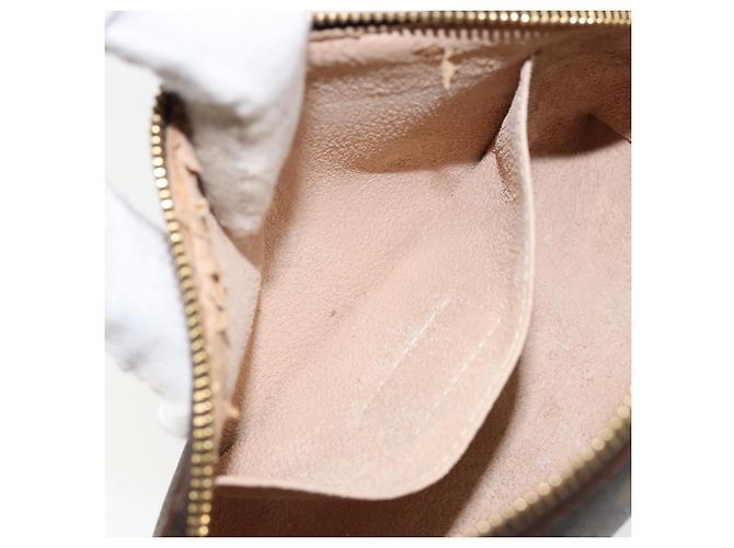 LOUIS VUITTON Pochette Cosmétique Monogram PM Pouch M43998 LV Auth am9347 Monogramme - vue 19