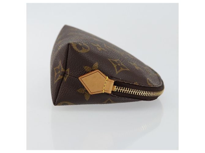 LOUIS VUITTON Pochette Cosmétique Monogram PM Pouch M43998 LV Auth am9347 Monogramme - vue 3