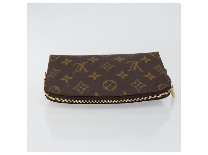 LOUIS VUITTON Pochette Cosmétique Monogram PM Pouch M43998 LV Auth am9347 Monogramme - vue 5
