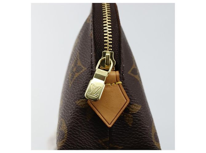 LOUIS VUITTON Pochette Cosmétique Monogram PM Pouch M43998 LV Auth am9347 Monogramme - vue 8