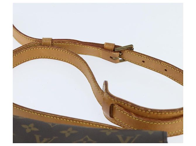 LOUIS VUITTON Borsa a Spalla Monogram Saint Cloud GM M51242 LV Auth bs30513 Monogramma - vista 14