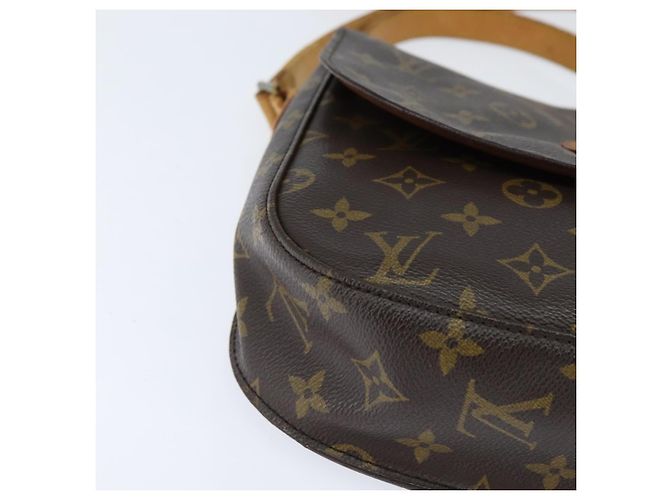 LOUIS VUITTON Borsa a Spalla Monogram Saint Cloud GM M51242 LV Auth bs30513 Monogramma - vista 15