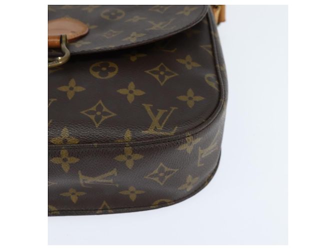 LOUIS VUITTON Borsa a Spalla Monogram Saint Cloud GM M51242 LV Auth bs30513 Monogramma - vista 16