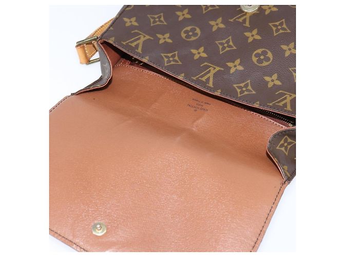 LOUIS VUITTON Borsa a Spalla Monogram Saint Cloud GM M51242 LV Auth bs30513 Monogramma - vista 20