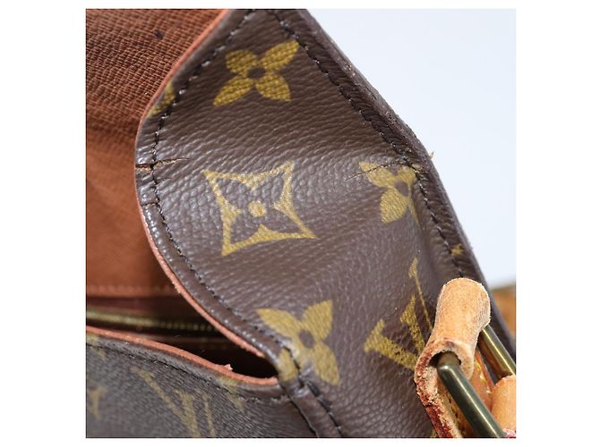 LOUIS VUITTON Borsa a Spalla Monogram Saint Cloud GM M51242 LV Auth bs30513 Monogramma - vista 21