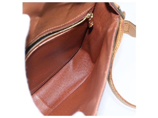 LOUIS VUITTON Borsa a Spalla Monogram Saint Cloud GM M51242 LV Auth bs30513 Monogramma - vista 23