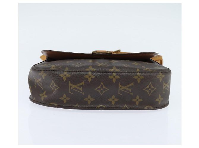 LOUIS VUITTON Borsa a Spalla Monogram Saint Cloud GM M51242 LV Auth bs30513 Monogramma - vista 5