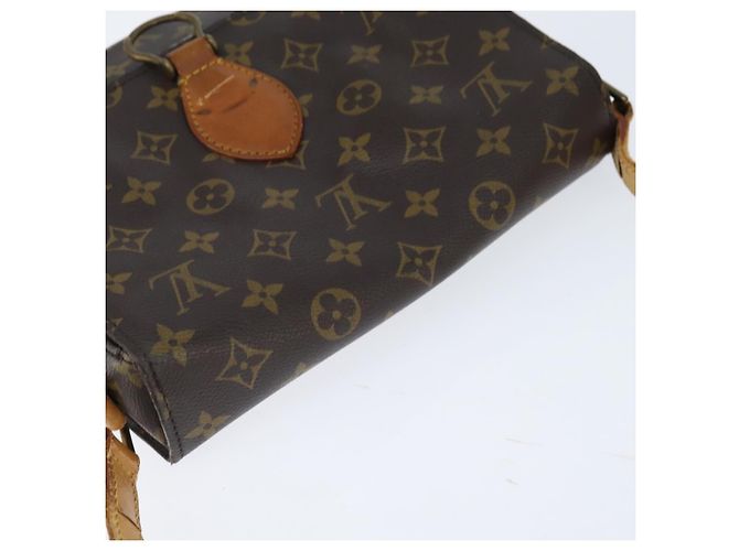 LOUIS VUITTON Borsa a Spalla Monogram Saint Cloud GM M51242 LV Auth bs30513 Monogramma - vista 6