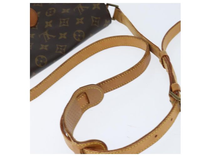 LOUIS VUITTON Borsa a Spalla Monogram Saint Cloud GM M51242 LV Auth bs30513 Monogramma - vista 7