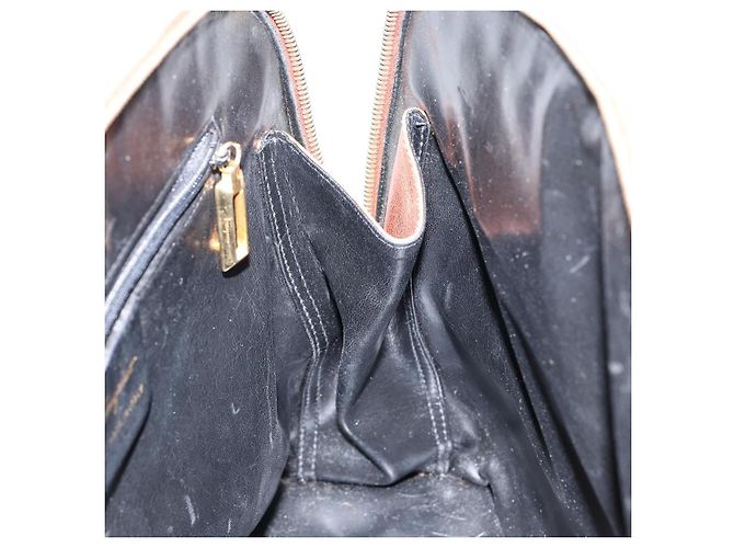 Borsa a mano Salvatore Ferragamo in pelle marrone dorato Auth bs30002 D'oro - vista 17