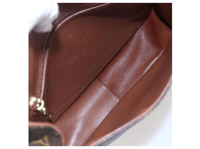 LOUIS VUITTON Bolsa de Ombro Monogram Saint Cloud GM M51242 LV Auth bs29724 Monograma - vista 20