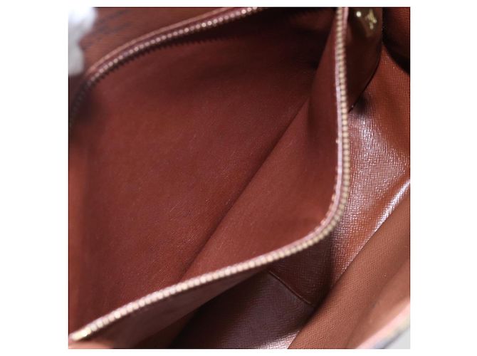 LOUIS VUITTON Bolsa de Ombro Monogram Saint Cloud GM M51242 LV Auth bs29724 Monograma - vista 23