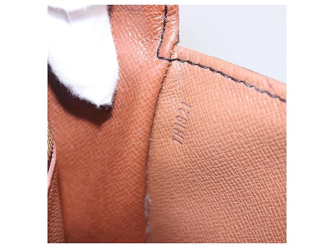 LOUIS VUITTON Bolsa de Ombro Monogram Saint Cloud GM M51242 LV Auth bs29724 Monograma - vista 25