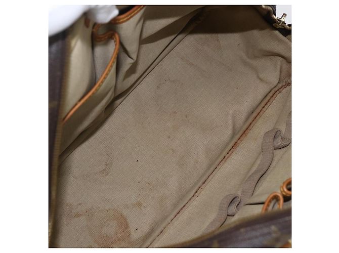 LOUIS VUITTON Borsa a Mano Monogram Deauville M47270 LV Auth ka780 Monogramma - vista 10