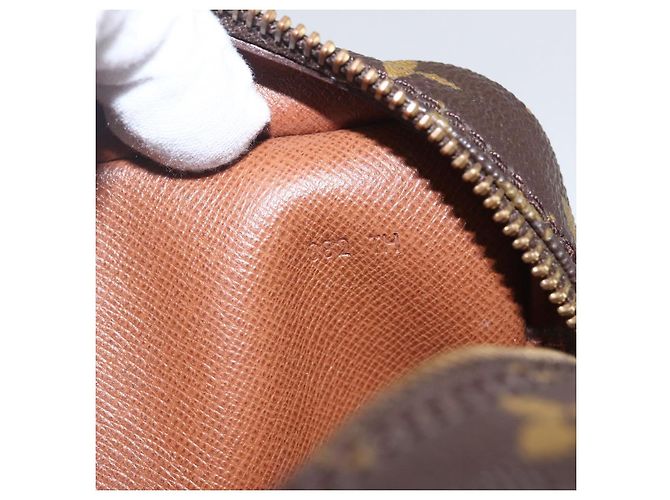 LOUIS VUITTON Clutch Compiegne 23 Monogram M51847 Auth LV ka672 Monogramma - vista 12