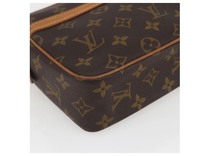 LOUIS VUITTON Clutch Compiegne 23 Monogram M51847 Auth LV ka672 Monogramma - vista 14