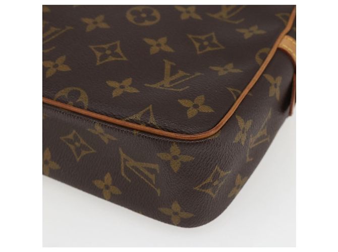 LOUIS VUITTON Clutch Compiegne 23 Monogram M51847 Auth LV ka672 Monogramma - vista 15