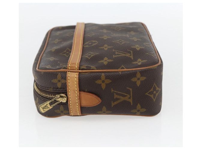 LOUIS VUITTON Clutch Compiegne 23 Monogram M51847 Auth LV ka672 Monogramma - vista 3