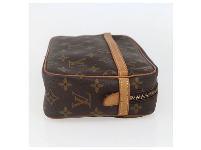 LOUIS VUITTON Clutch Compiegne 23 Monogram M51847 Auth LV ka672 Monogramma - vista 4