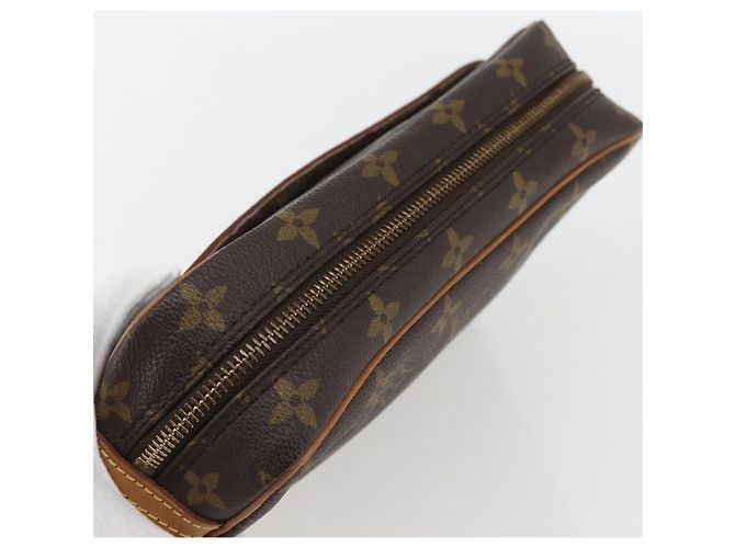LOUIS VUITTON Clutch Compiegne 23 Monogram M51847 Auth LV ka672 Monogramma - vista 5