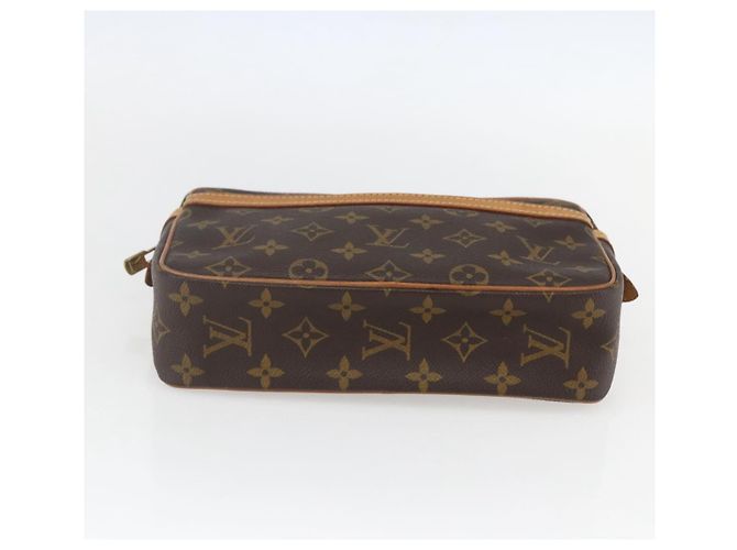 LOUIS VUITTON Clutch Compiegne 23 Monogram M51847 Auth LV ka672 Monogramma - vista 6