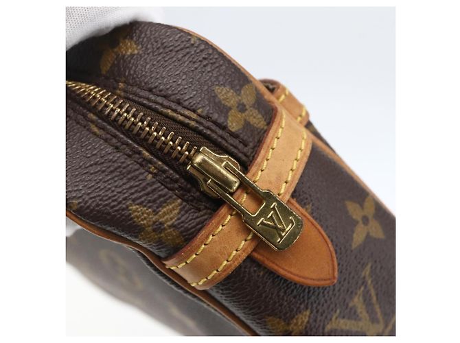 LOUIS VUITTON Clutch Compiegne 23 Monogram M51847 Auth LV ka672 Monogramma - vista 8