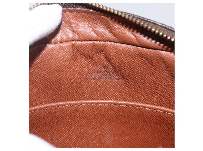 LOUIS VUITTON Clutch Compiegne 23 Monogram M51847 Auth LV ka672 Monogramma - vista 9
