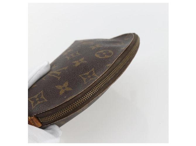 LOUIS VUITTON Monogram Pochette Cosmética PM Pouch M43998 LV Auth 156239 Monograma - vista 5