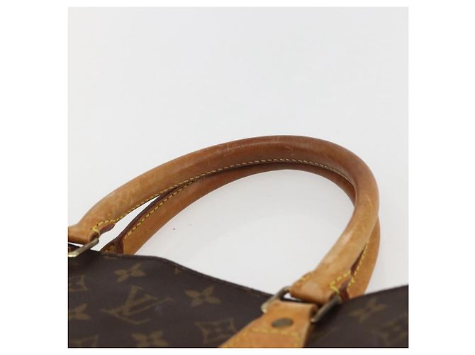 LOUIS VUITTON Monogram Sac Plat Handtasche M51140 LV Auth 155912 Monogramm - Ansicht 8