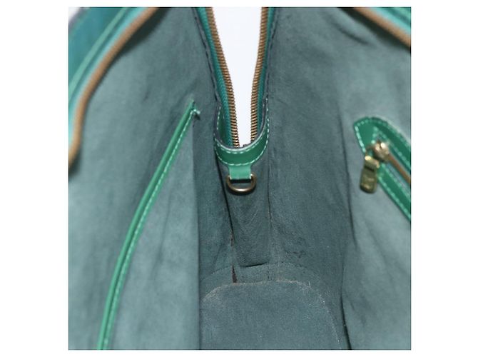 LOUIS VUITTON Borsa a Spalla Epi Lussac Verde M52284 LV Auth 155920 - vista 20