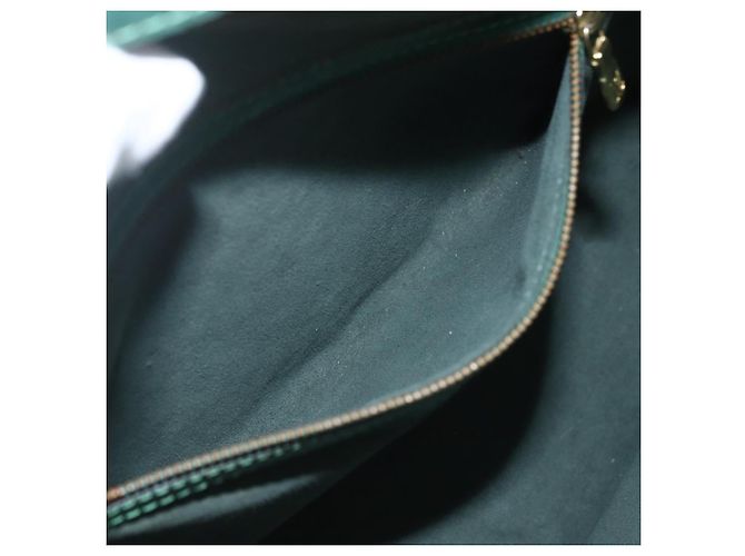LOUIS VUITTON Borsa a Spalla Epi Lussac Verde M52284 LV Auth 155920 - vista 21