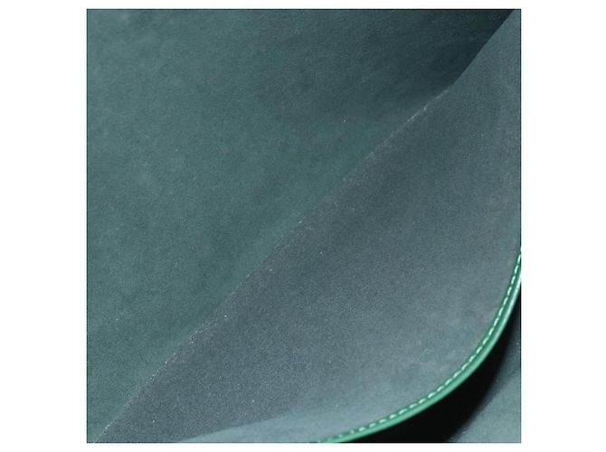 LOUIS VUITTON Borsa a Spalla Epi Lussac Verde M52284 LV Auth 155920 - vista 22