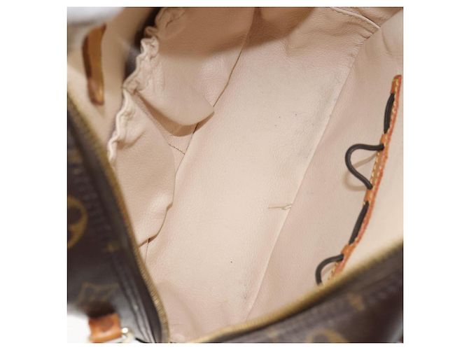 LOUIS VUITTON Monogram Spontini Handtasche M47500 LV Auth bs31719 Monogramm - Ansicht 11