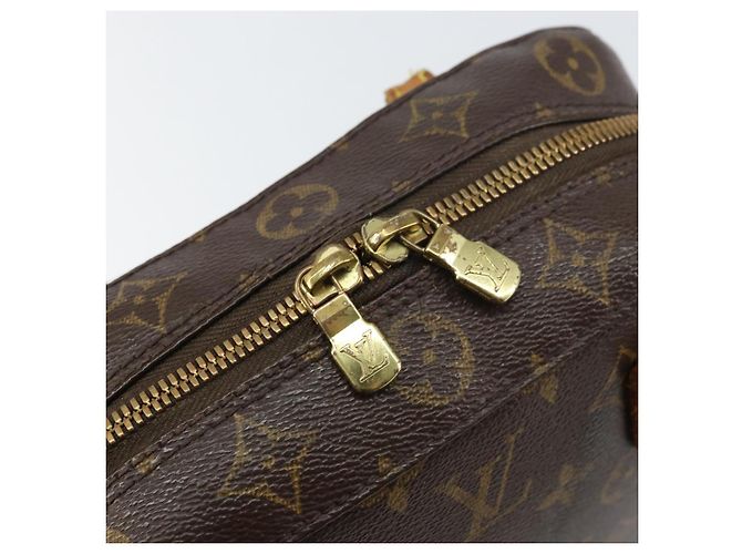 LOUIS VUITTON Monogram Spontini Handtasche M47500 LV Auth bs31719 Monogramm - Ansicht 18