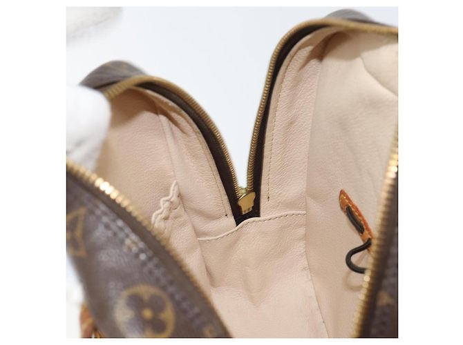 LOUIS VUITTON Monogram Spontini Handtasche M47500 LV Auth bs31719 Monogramm - Ansicht 20