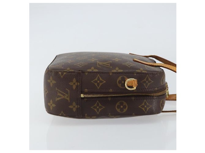 LOUIS VUITTON Monogram Spontini Handtasche M47500 LV Auth bs31719 Monogramm - Ansicht 3